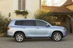 Toyota Highlander Hybrid 2008 года